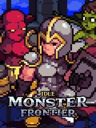 Idle Monster Frontier Game Cover