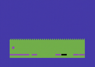 Incrediball 10 (Commodore 64) by Bago Zonde Image