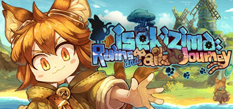 isekizima: Ruins and Tails Journey Game Cover