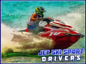 Jet Ski Sport Drivers Image