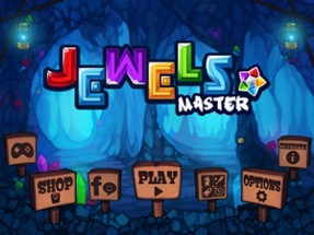 Jewels Master - Free Triple Match Game Image