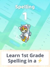 Learn Spelling 1st Grade Image