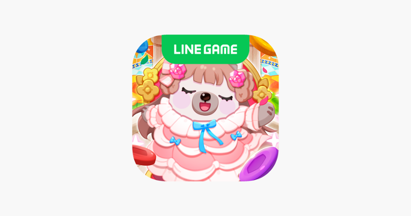 LINE Pokopang Game Cover