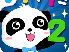 Little Panda Education Game Image