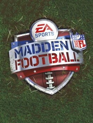 Madden NFL Football Game Cover