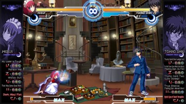 Melty Blood Actress Again Current Code (Steam Edition) Image