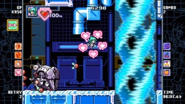 MIGHTY GUNVOLT BURST Image