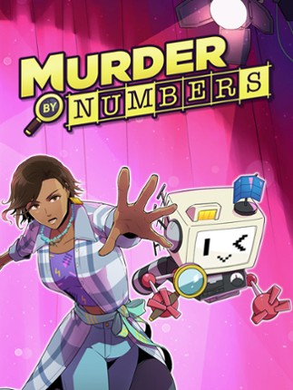 Murder by Numbers Game Cover