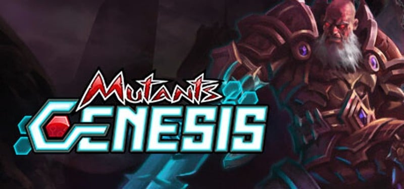 Mutants: Genesis Game Cover