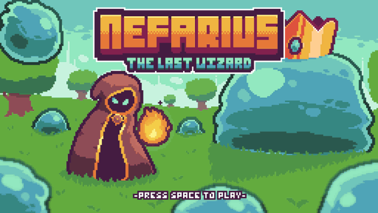 [UPDATE] Nefarius - The Last Wizard Game Cover