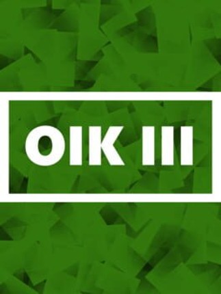 Oik 3 Game Cover
