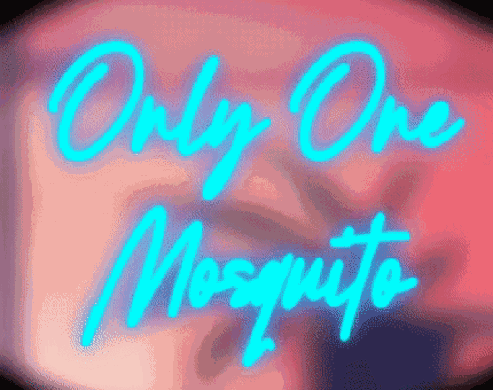 Only One Mosquito (audio horror game) Game Cover