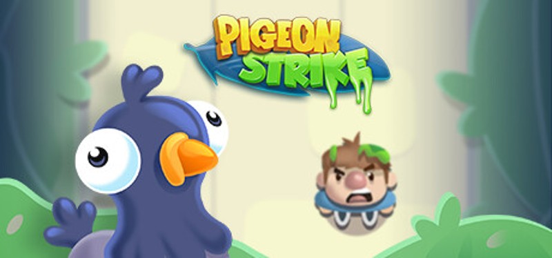 Pigeon Strike Game Cover