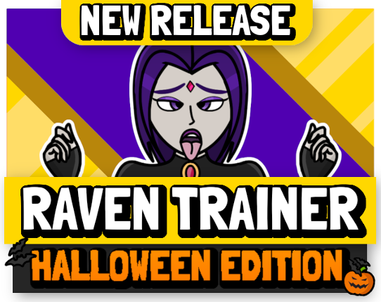 Raven Trainer - Halloween Edition Game Cover