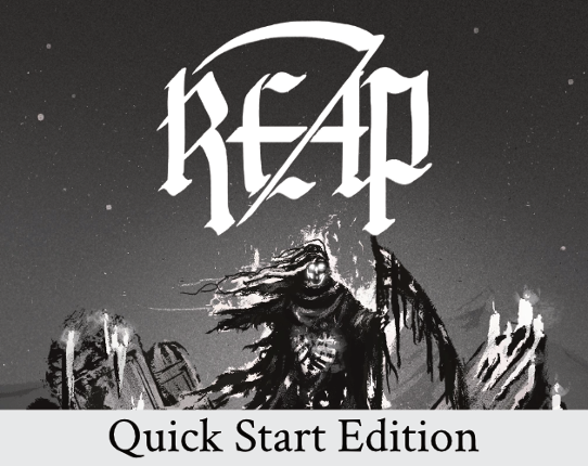 REAP Quick Start Edition Game Cover