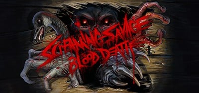 Screaming Savage Blood Death Image