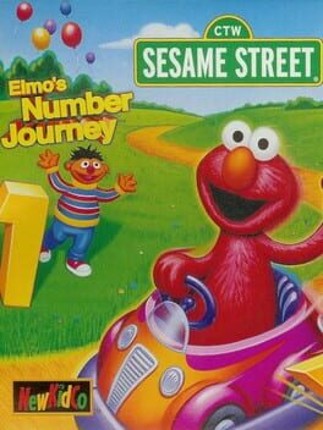 Sesame Street: Elmo's Number Journey Game Cover