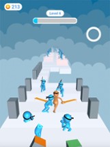 Slap And Run: Sword Play 3D Image