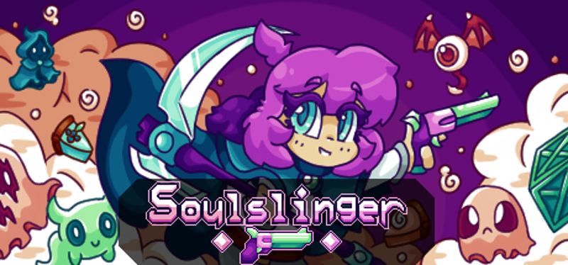Soulslinger Game Cover