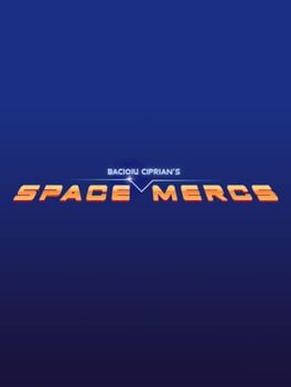 Space Mercs Game Cover