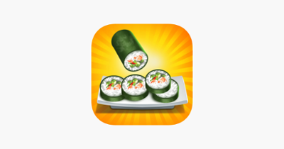 Sushi Food Maker Cooking Games Image