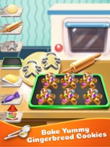 Sushi Food Maker Cooking Games Image
