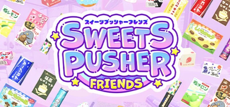 Sweets Pusher Friends Game Cover