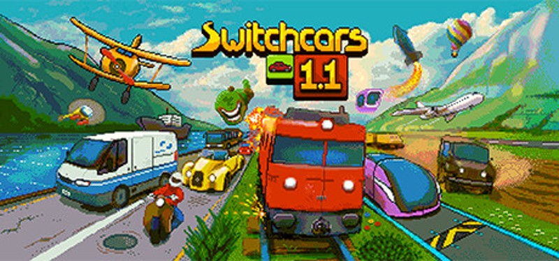 Switchcars Game Cover