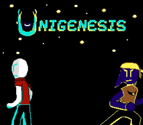 Unigenesis Game Cover