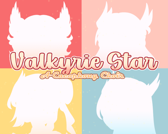 Valkyrie Star Ultima Game Cover