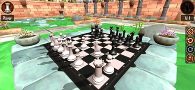 Warrior Chess Image