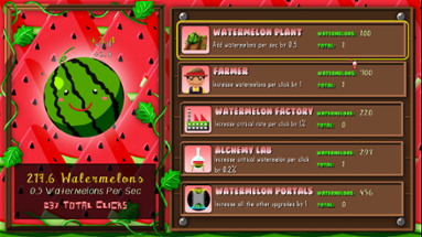 Watermelon Clicker! Image