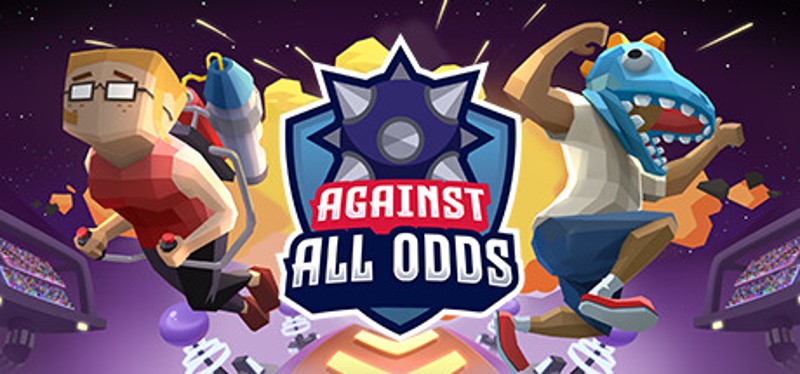 Against All Odds Game Cover