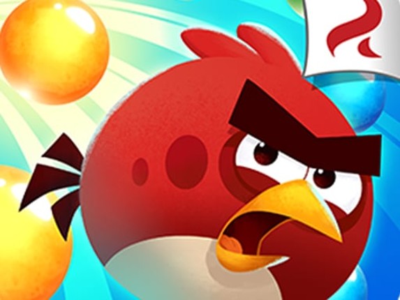 Angry bird blast Game Cover