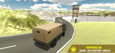 Army Transport Driving Games Image