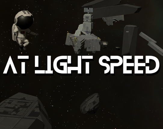 At Light Speed Game Cover