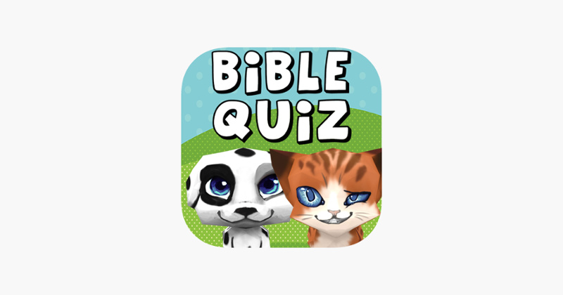 Bible Quiz For Christian Kids Game Cover