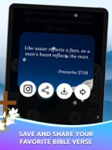 Bible Word Games: Puzzles App Image