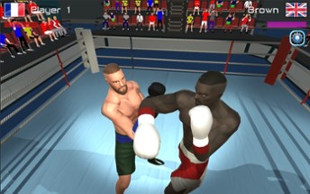 Boxing Championship Image