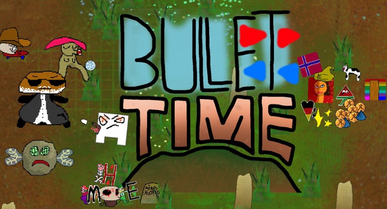 Bullet Time ⏭ Game Cover
