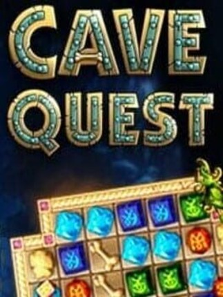 Cave Quest Game Cover