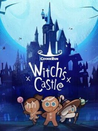 Cookie Run: Witch's Castle Game Cover