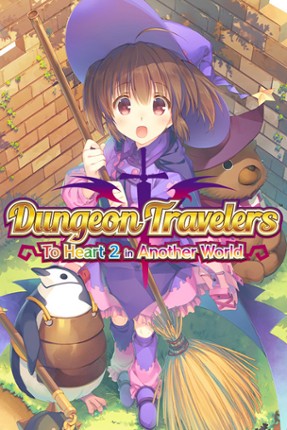 Dungeon Travelers: To Heart 2 in Another World Game Cover