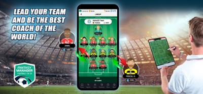 Fantasy Manager Soccer 24 Image