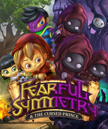 Fearful Symmetry & The Cursed Prince Game Cover