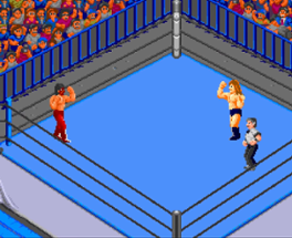 Fire Pro Wrestling 3: Legend Bout Image