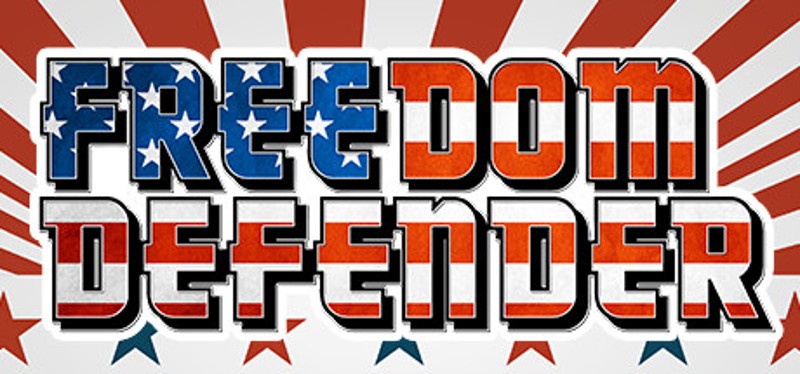 Freedom Defender Game Cover