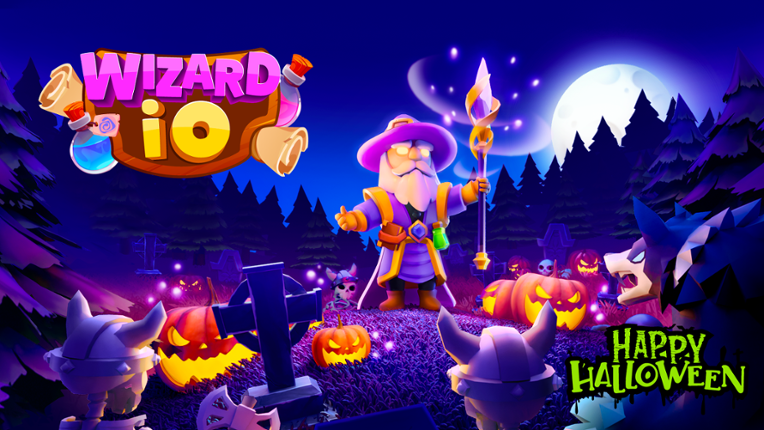 Wizard.io Game Cover