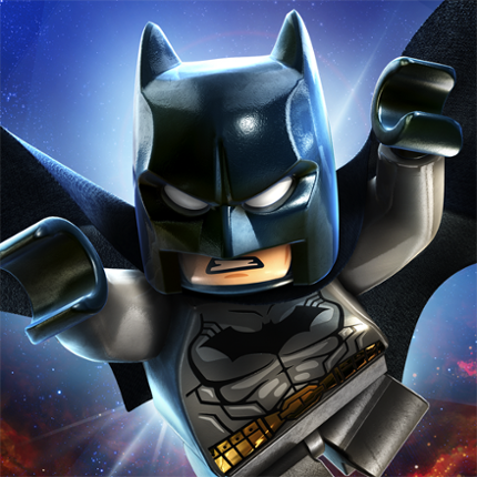 LEGO ® Batman: Beyond Gotham Game Cover