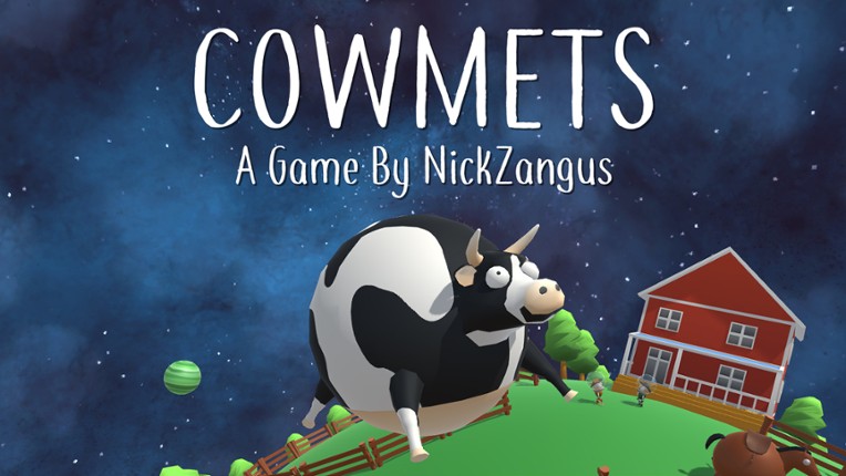 Cowmets Game Cover